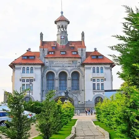 Apartman Interbelic Km0 Konstanca
