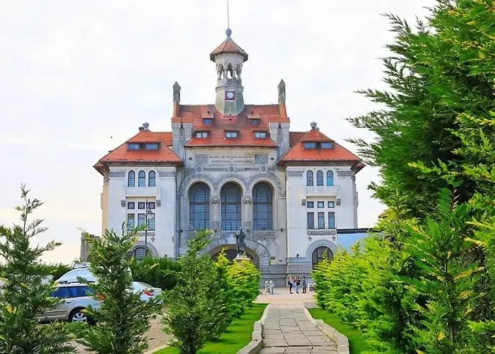 Apartment Interbelic Km0 Constanta