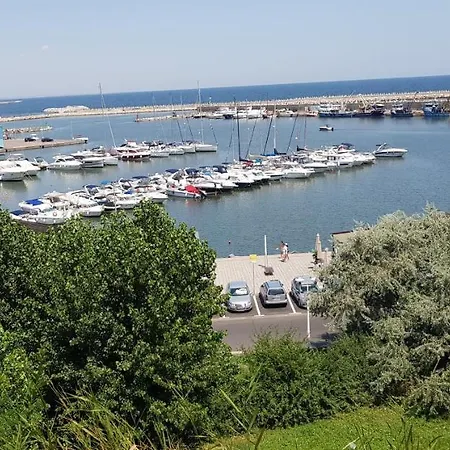 Апартаменты Interbelic Km0 Констанца